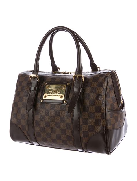 Damier Ebene Handbags 